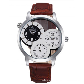 SKone 9274 transparent 3 Movement new watch designs